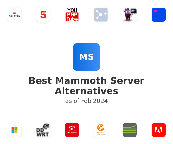 Best Mammoth Server Alternatives