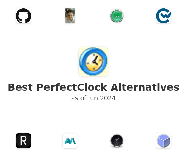 Best PerfectClock Alternatives