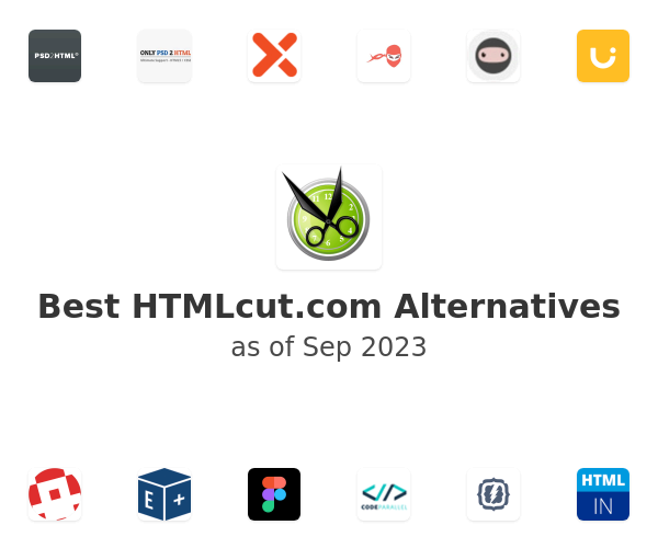 Best HTMLcut.com Alternatives