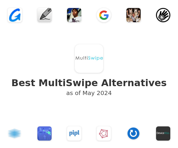 Best MultiSwipe Alternatives