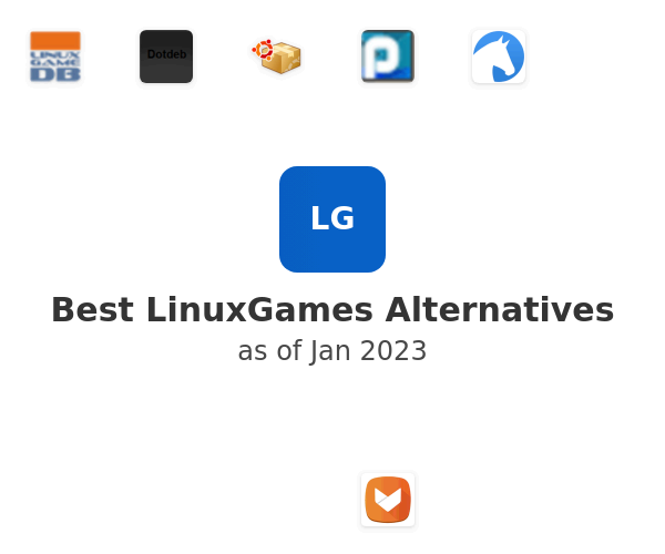 Best LinuxGames Alternatives