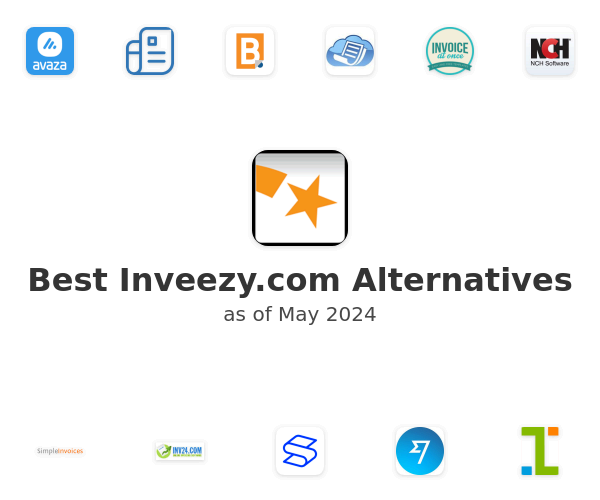 Best Inveezy.com Alternatives