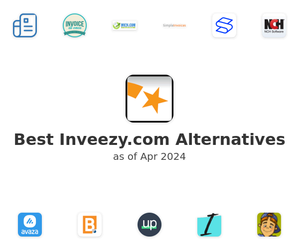 Best Inveezy.com Alternatives