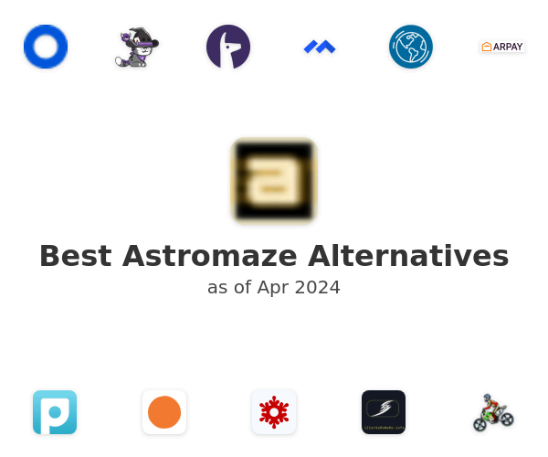 Best Astromaze Alternatives