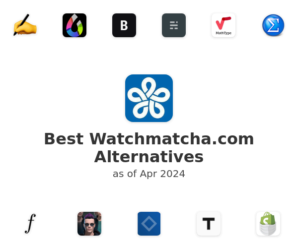 Best Watchmatcha.com Alternatives