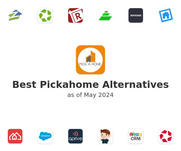 Best Pickahome Alternatives
