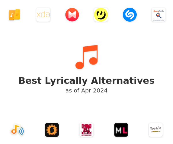 Best Lyrically Alternatives
