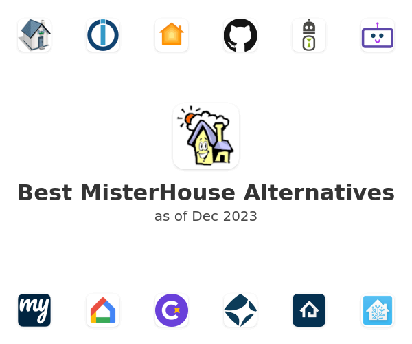 Best MisterHouse Alternatives
