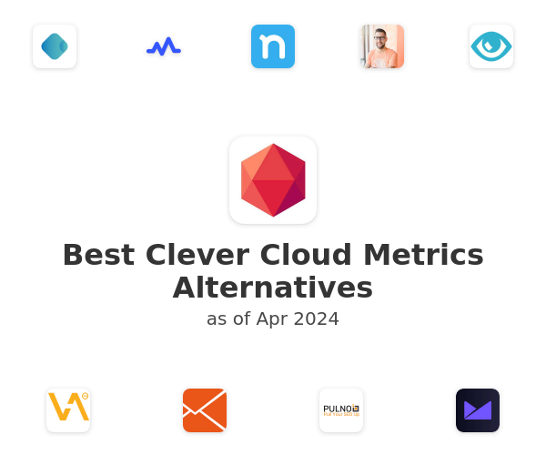 Best Clever Cloud Metrics Alternatives