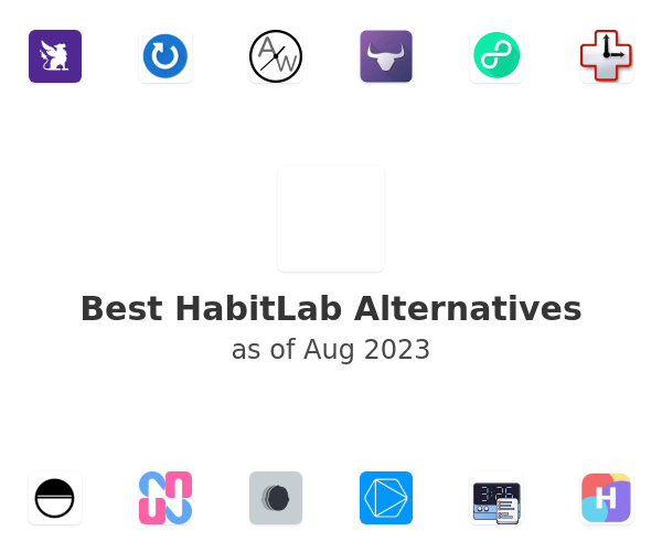Best HabitLab Alternatives