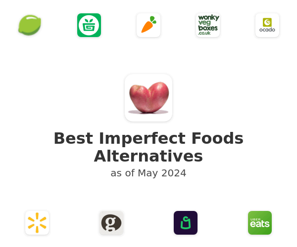 Best Imperfect Foods Alternatives
