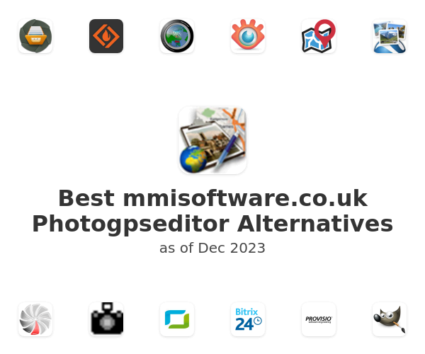 Best mmisoftware.co.uk Photogpseditor Alternatives