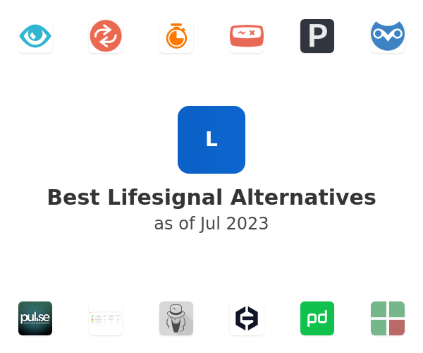 Best Lifesignal Alternatives