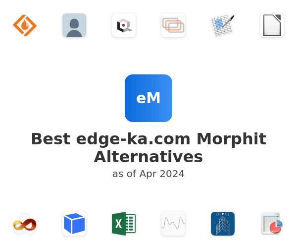 Best edge-ka.com Morphit Alternatives