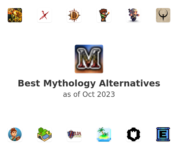 Best Mythology Alternatives