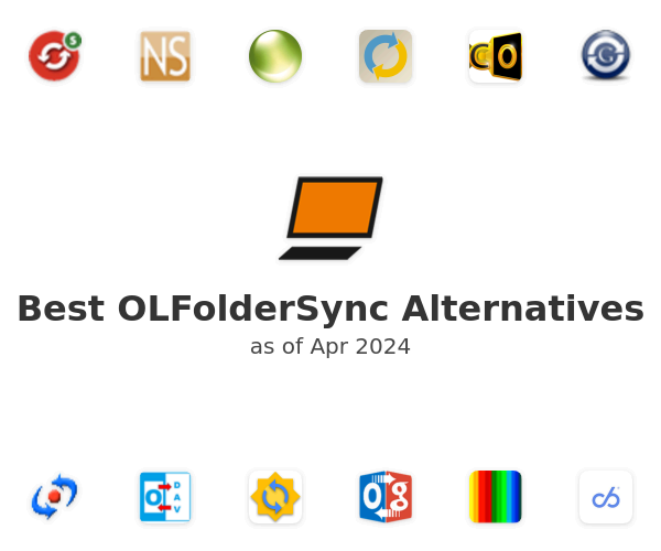 Best OLFolderSync Alternatives