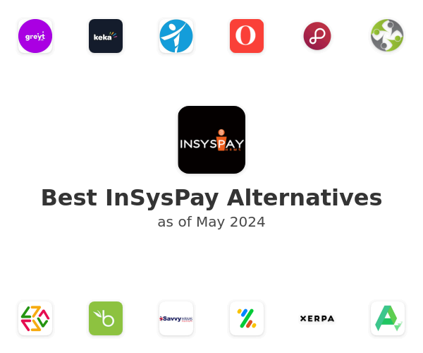 Best InSysPay Alternatives