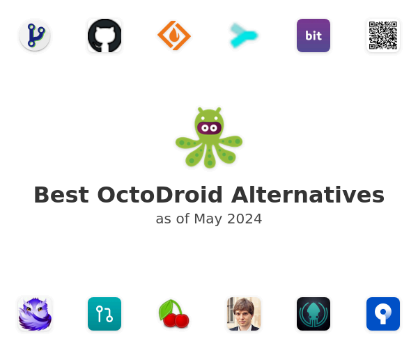 Best OctoDroid Alternatives