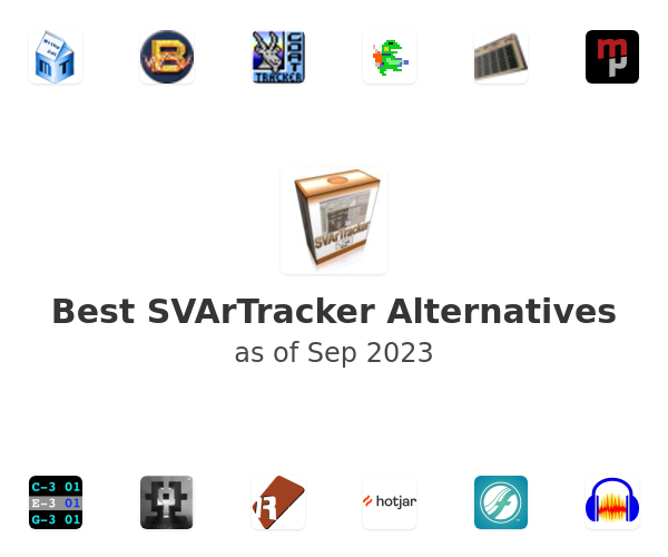 Best SVArTracker Alternatives