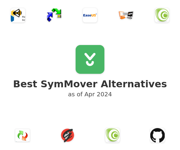 Best SymMover Alternatives