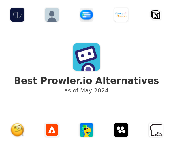 Best Prowler.io Alternatives