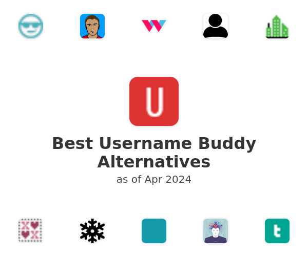 Best Username Buddy Alternatives