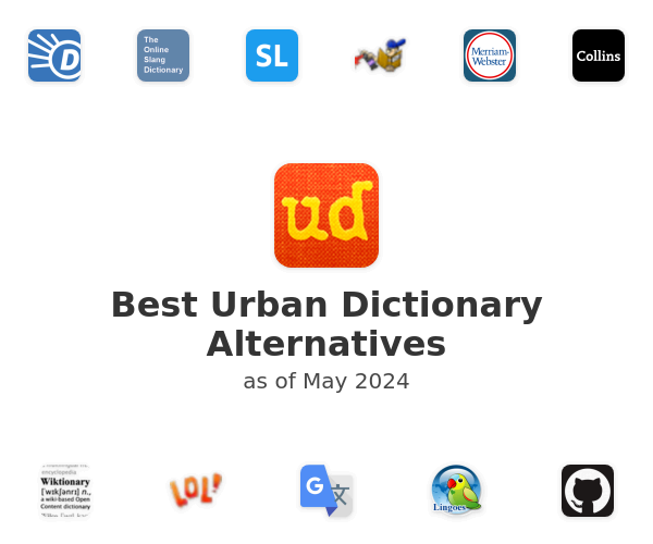 Best Urban Dictionary Alternatives