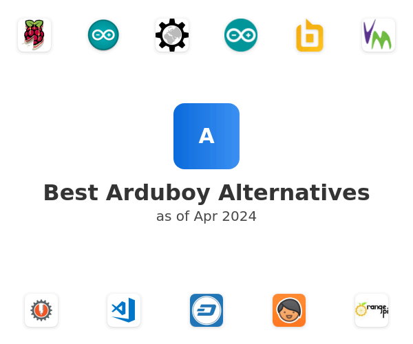 Best Arduboy Alternatives