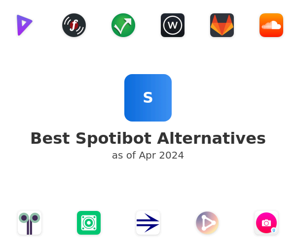 Best Spotibot Alternatives