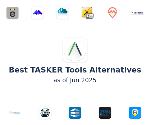 Best TASKER Tools Alternatives