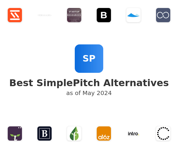 Best SimplePitch Alternatives
