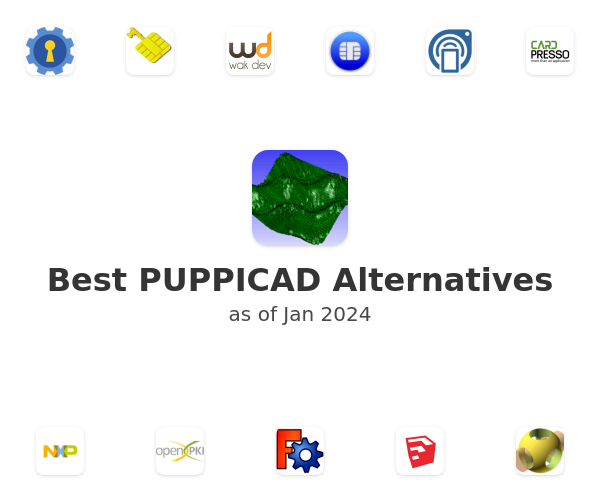 Best PUPPICAD Alternatives