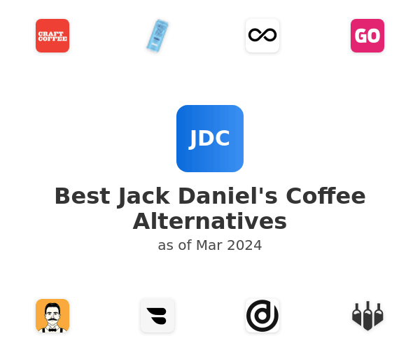 Best Jack Daniel's Coffee Alternatives