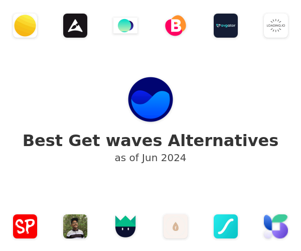 Best Get waves Alternatives