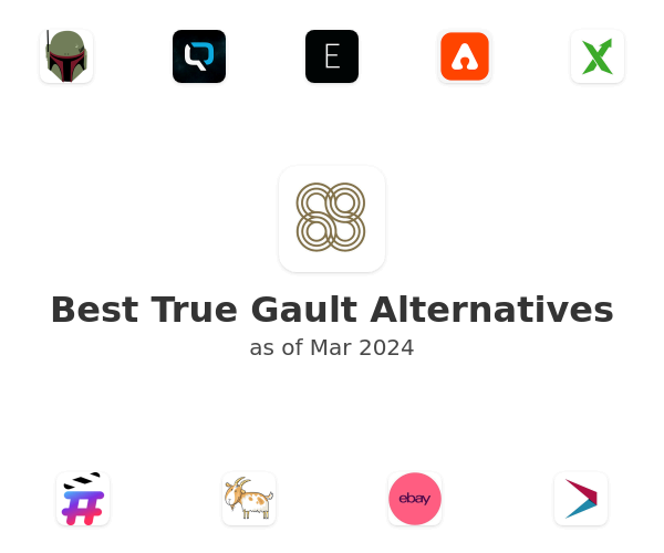 Best True Gault Alternatives