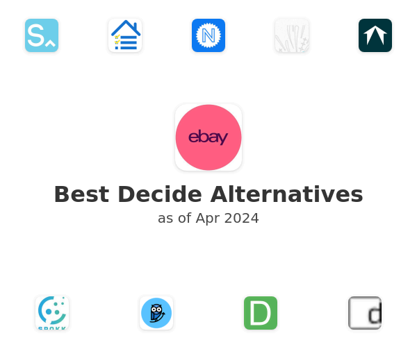 Best Decide Alternatives