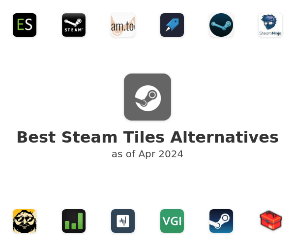 Best Steam Tiles Alternatives
