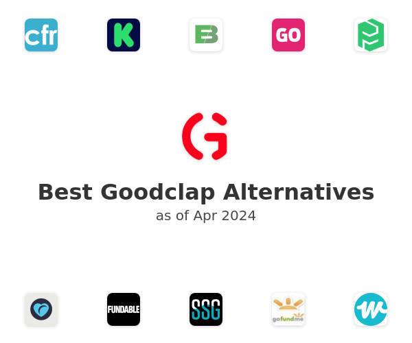 Best Goodclap Alternatives
