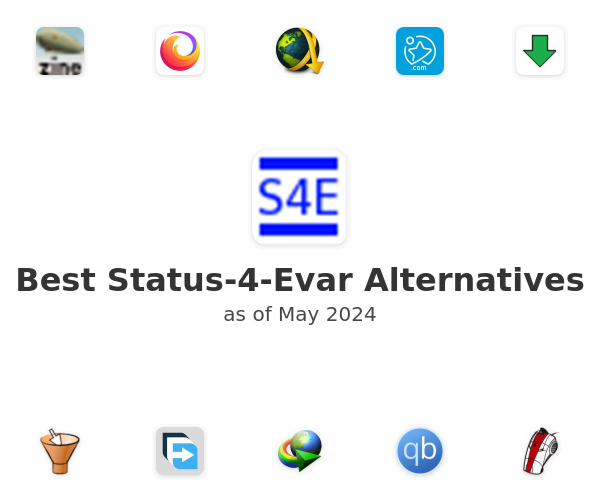 Best Status-4-Evar Alternatives