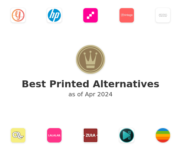 Best Printed Alternatives