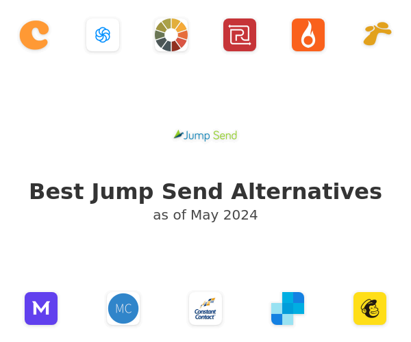 Best Jump Send Alternatives
