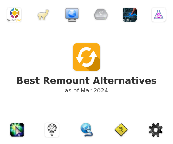 Best Remount Alternatives