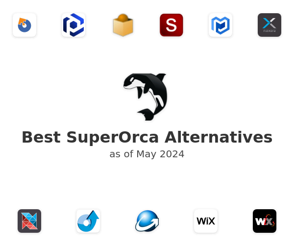 Best SuperOrca Alternatives