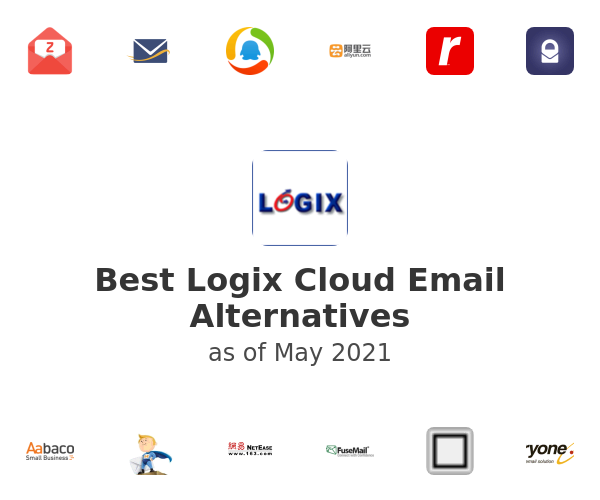 Best Logix Cloud Email Alternatives