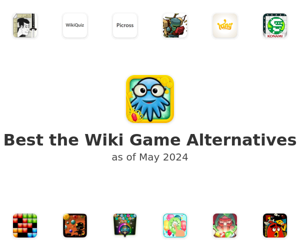 Best the Wiki Game Alternatives