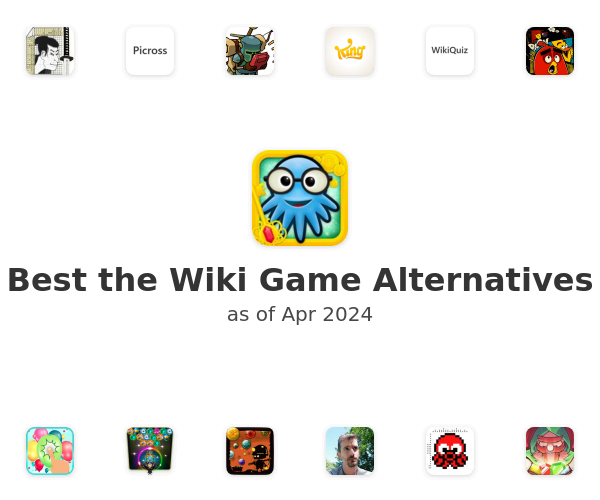 Best the Wiki Game Alternatives