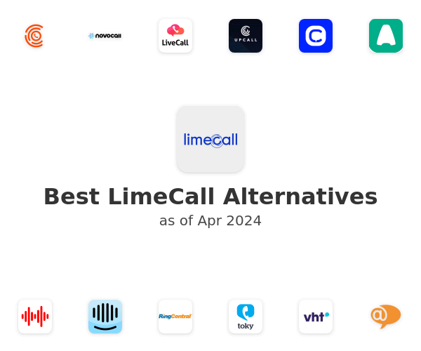 Best LimeCall Alternatives