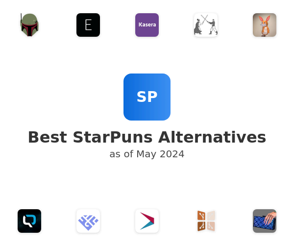Best StarPuns Alternatives