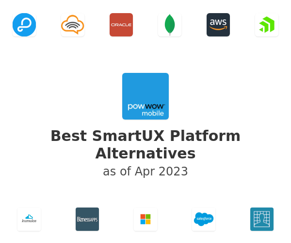 Best SmartUX Platform Alternatives