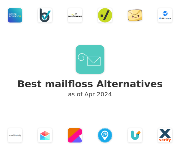 Best mailfloss Alternatives